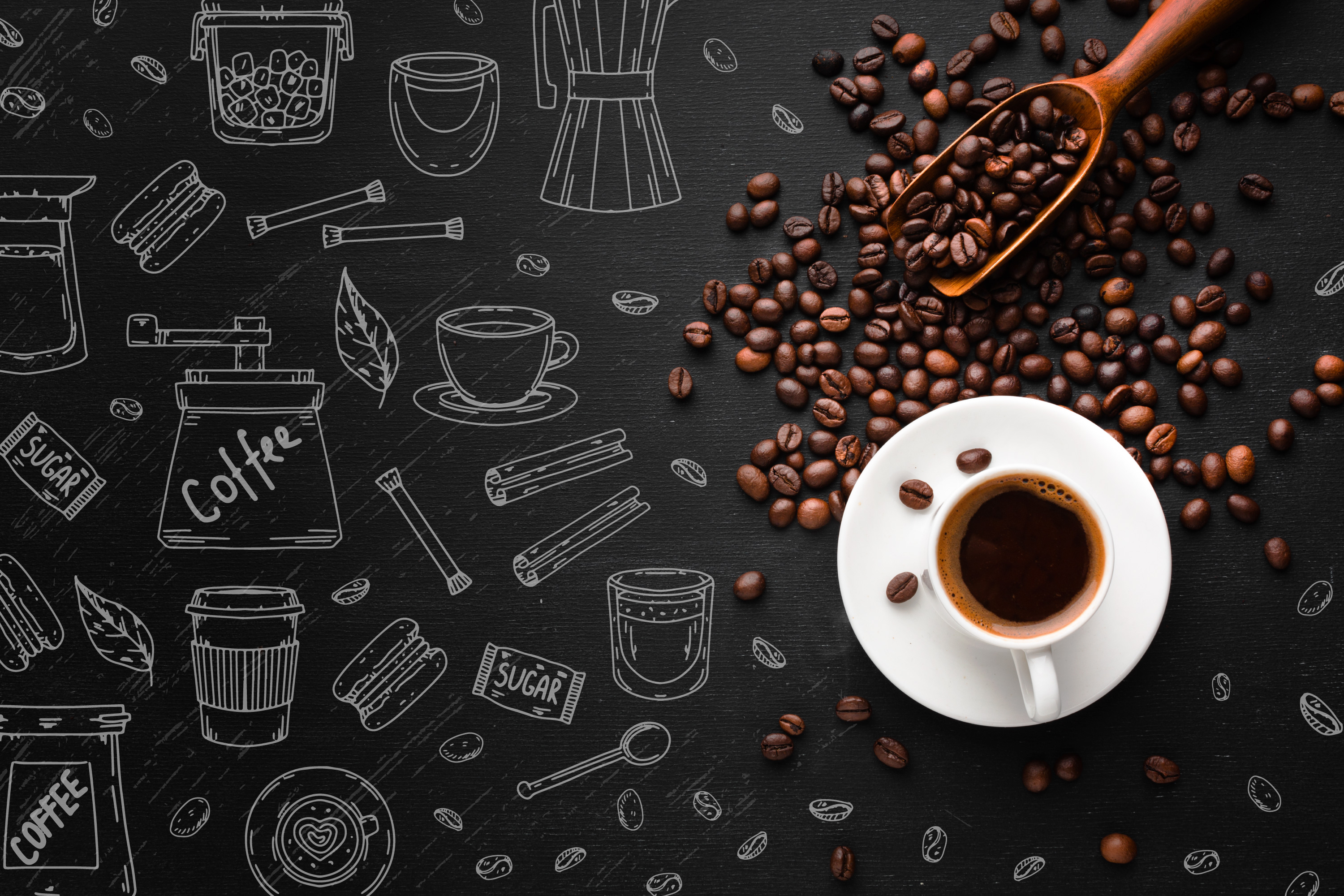 Cafe Background